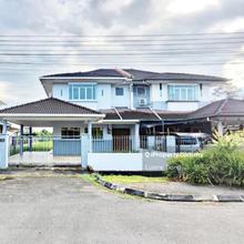 Semaba 5 Miles - Double Storey Semi D House 