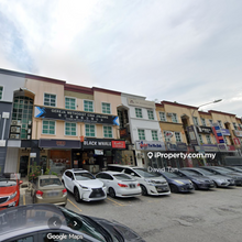 Kepong Laman Rimbunan ground floor shop, Kepong, Jinjang, Batu Caves
