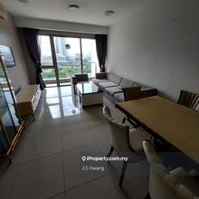 Serviced residence for Rent