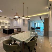 Fully Furnished with Renovate X2 Residency Putra Prima Utama Puchong