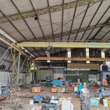 For Rent Factory , Pandamaran , Port Klang 