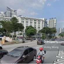 Jalan Ampang Commercial Land Freehold towards KL City MRR2 mainroad