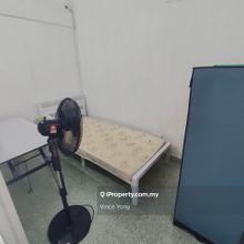 Ramadan Offer Room for Rent near walking distance LRT Asia Jaya 
