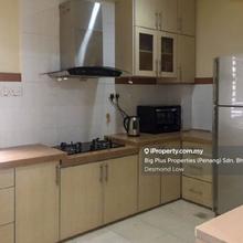 Worth Buy Unit, Renovated, Furnished, 2 Carpark 