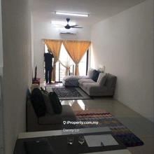 Freehold Unit for Sale with Tenant at The Green, Shah Alam!