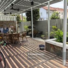 2.5 Storey Corner Terraced House Bandar Tun Hussein Onn Taman Megah 2