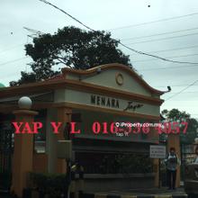 Sale : Condominium  at Menara Jaya Seksyen 14 Petaling Jaya