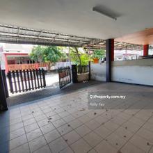 Gopeng Freehold Single Storey 20x70 