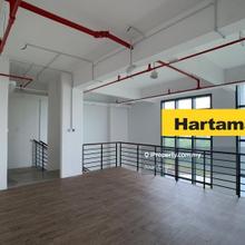 Soho Duplex Office for Rent