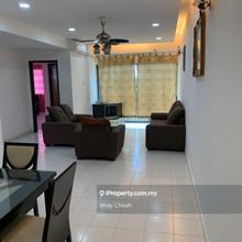 For rent Danga view fully furnished 