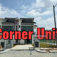 Brand New 2 Storey Corner Link House For Sale