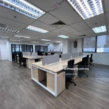 Prime Location Office Wisma UOA 2 @ Jalan Pinang for rent