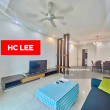 Bayswater At Gelugor High Floor Sea View Fully Furnished 3 Carparks 