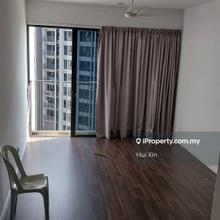 Partial Furnish Unit suitable family who have own furniture