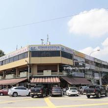 Sri petaling shop office high population