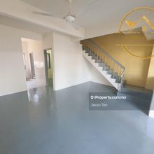 Taman Puchong Utama, 2 Storey House, Refurbrish, No Face House, Aircon