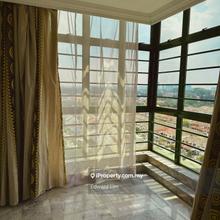 Big Unit Condo, Low Density, Nice Balcony, 24 Hours Gated and Guarded
