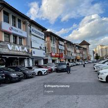 3-Storey Shop Office in Bayan Bay Freehold for Sale