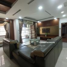 Laman Suria Penthouse For Sale