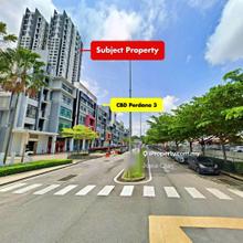 Centrus SOHO, Cyberjaya - ROI up to 10%