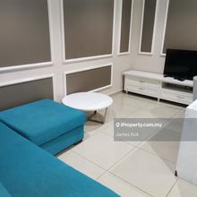 5.25% ROI @ Parisien Tower (1r1b) i-City, Shah Alam