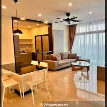 Strategic Location With Fully Furnished Unit For Rent