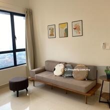 High Floor 4br at Quinn Residence, 5 min to LRT-rm 4300