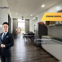 Hk Square Apartment (Block A) For Sale