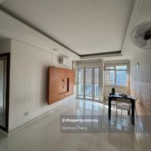End lot for Rent @ Perdana Exclusive Condo