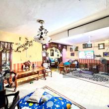 Double Storey Terrace House Au2 Taman Sri Keramat Tengah Below Market