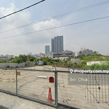 PJ Old Klang Road Commercial Land for Sale