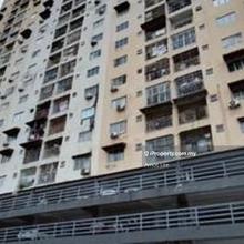 Puncak desa apartment@kepong 