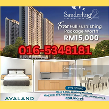 Cyberjaya Freehold Residential 3 Rooms