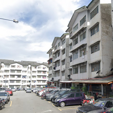 Pangsapuri Sri Cempaka bandar sri damansara kepong