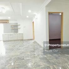 Endah Villa Condo high floor KL City view @ Sri Petaling MRT for sale