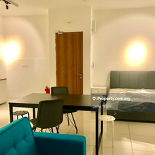 The Cube one south city soho studio fully furnished for sales 