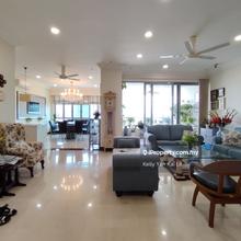 Sri Langit Condo Taman Seputeh KL Penthouse 2927sf Balcony City View