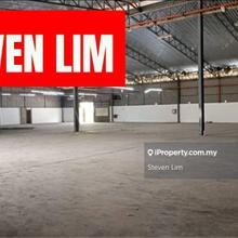 Sungai Karangan Single Storey Detached Factory Warehouse For Rent