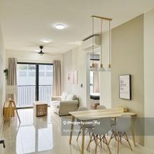 Real Limit unit 3 Room 2 Toilet 2 Car Park Fully Furniture & ID