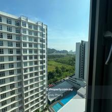 Anderson studio unit for rent 