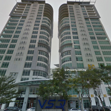 Partially furnished office for Rent