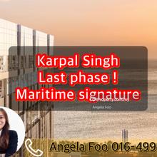 Karpal singh last investment project, high ROI, free legal fee !!