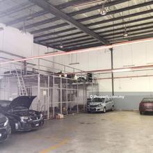 Semi D Factory Sale Taman klang utama,Klang, Selangor