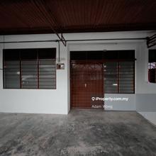 Chinese Neighbour 1 Storey Terrace Taman Emas Suria Besides Tmn Intan