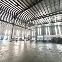 Kempas Semi D Factory for Sale