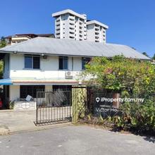 Jalan Batu Lintang Double Storey Detached House For Sale