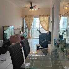 Fully furnished suitable for small family or investment