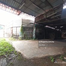 Workshop Lot for Rent (Ready to Move-in)