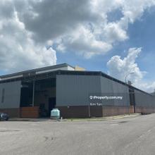 1.5 Storey Semi D Factory Conner Guarded Area
