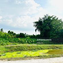 1.08 Ekar Tanah Darat - Kampung Ayer Itam, Tasek Gelugor